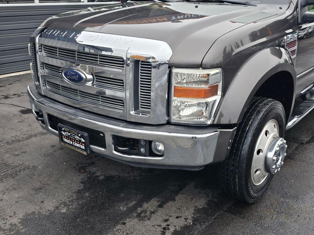 used 2008 Ford F-450 car, priced at $23,850