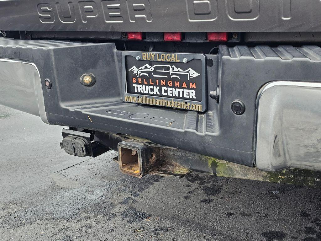 used 2008 Ford F-450 car, priced at $23,850