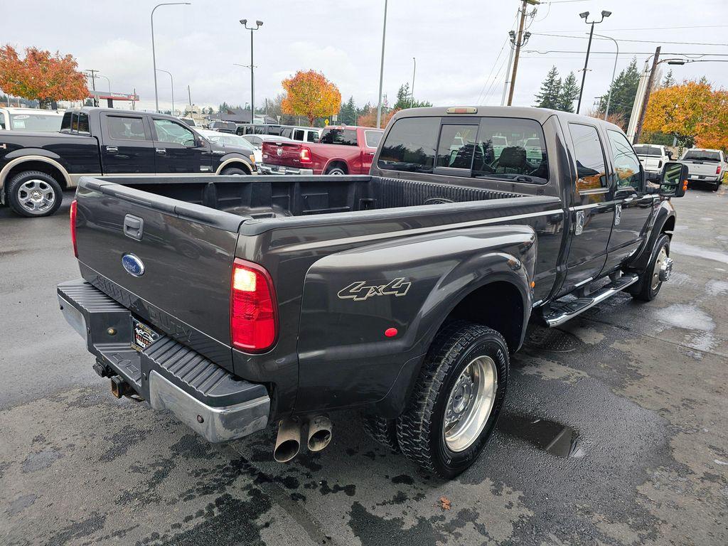 used 2008 Ford F-450 car, priced at $23,850