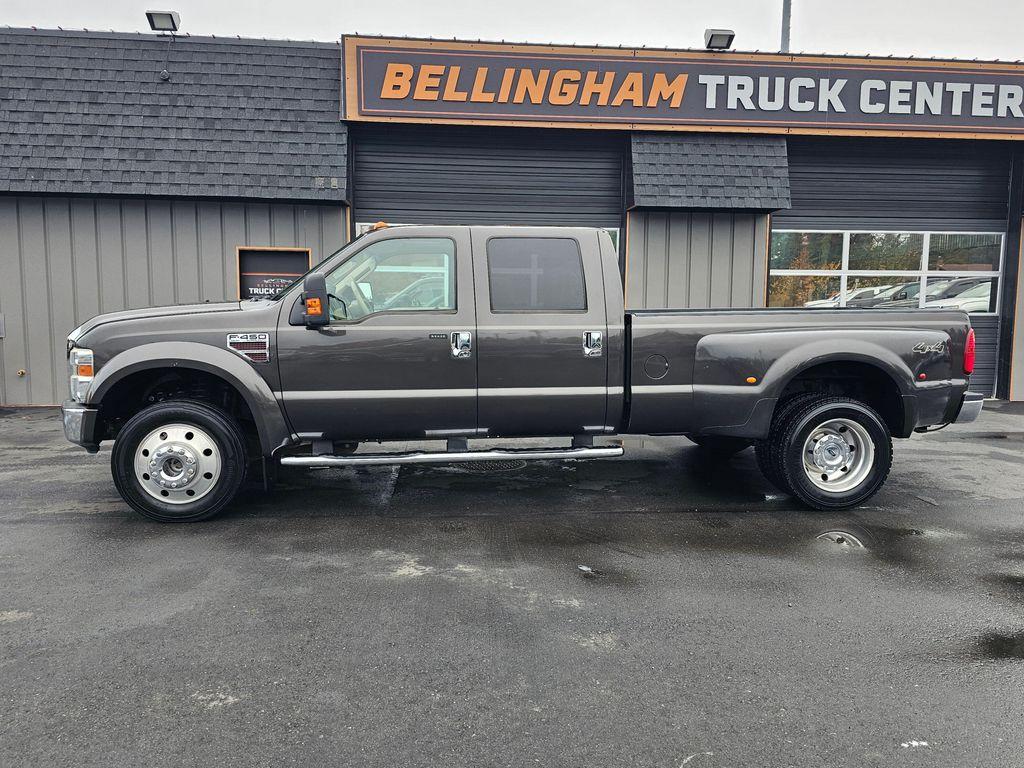 used 2008 Ford F-450 car, priced at $23,850