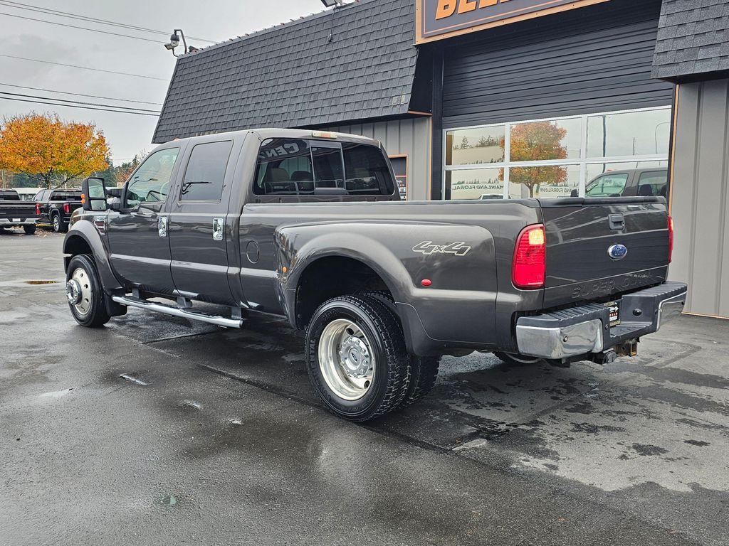used 2008 Ford F-450 car, priced at $23,850