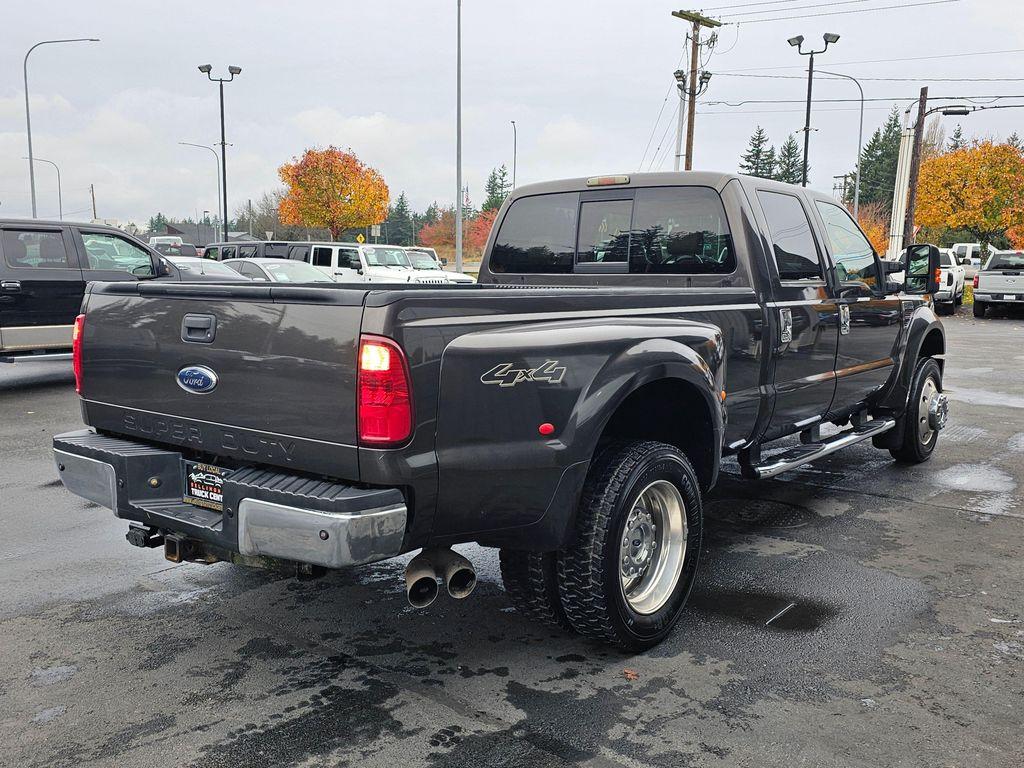 used 2008 Ford F-450 car, priced at $23,850