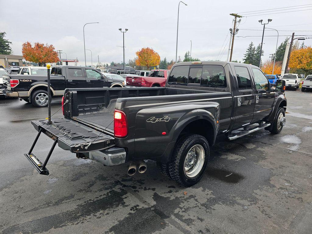 used 2008 Ford F-450 car, priced at $23,850