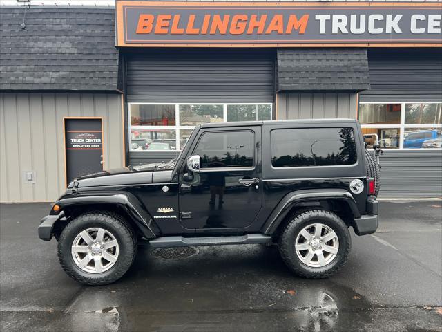 used 2015 Jeep Wrangler car, priced at $19,850