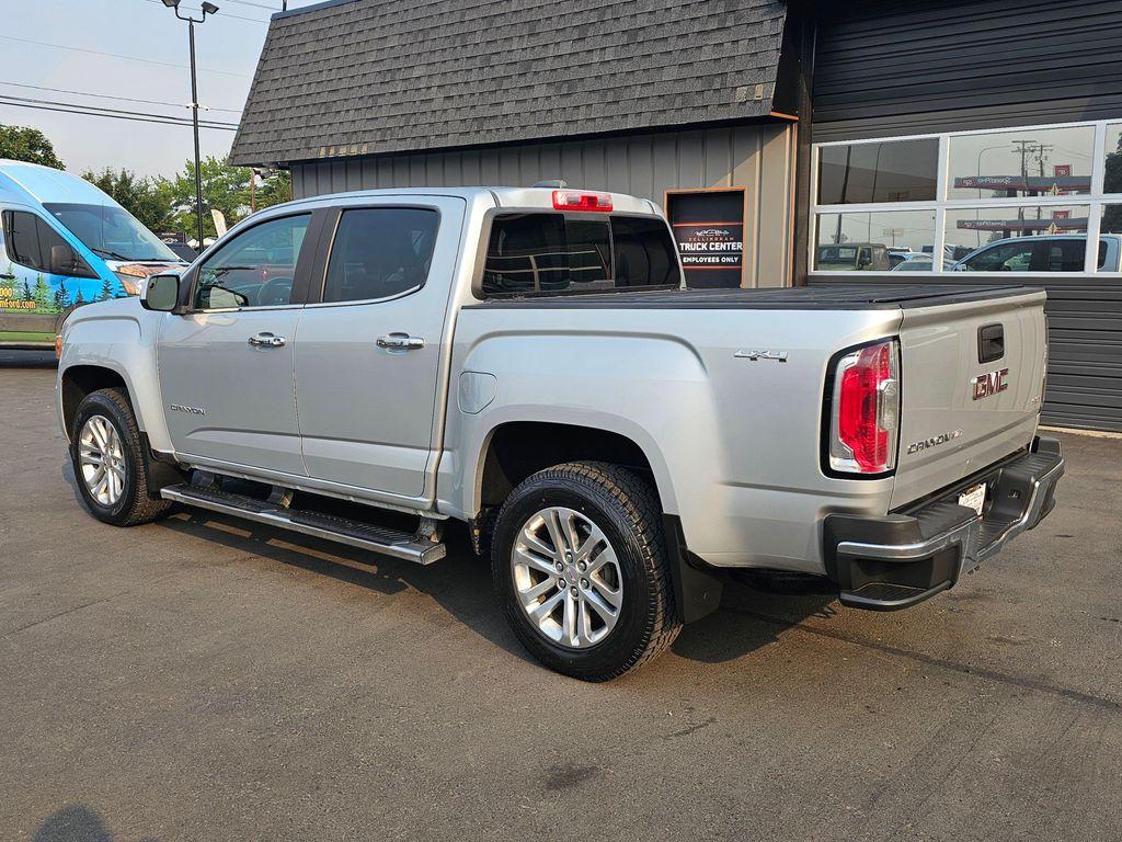 used 2018 GMC Canyon car, priced at $27,850