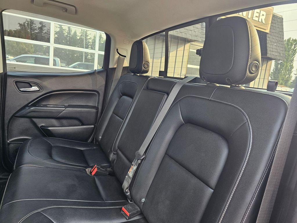 used 2018 GMC Canyon car, priced at $27,850