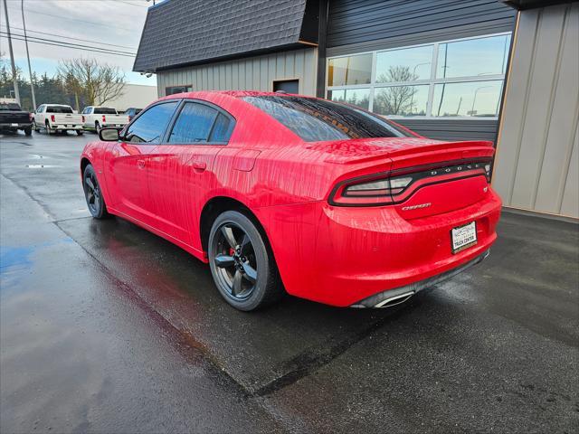 used 2017 Dodge Charger car, priced at $19,850