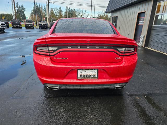 used 2017 Dodge Charger car, priced at $19,850