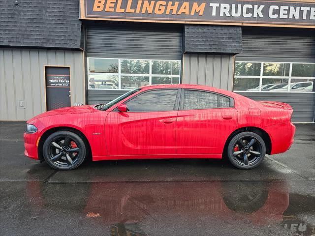 used 2017 Dodge Charger car, priced at $19,850