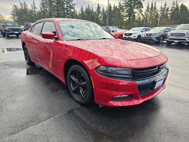 used 2017 Dodge Charger car, priced at $19,850