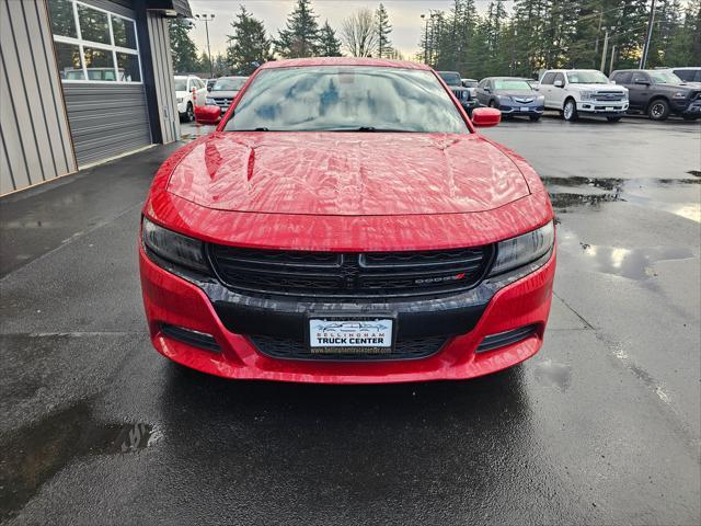 used 2017 Dodge Charger car, priced at $19,850