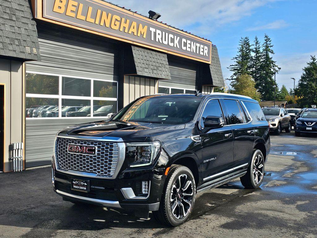 used 2023 GMC Yukon car, priced at $68,850