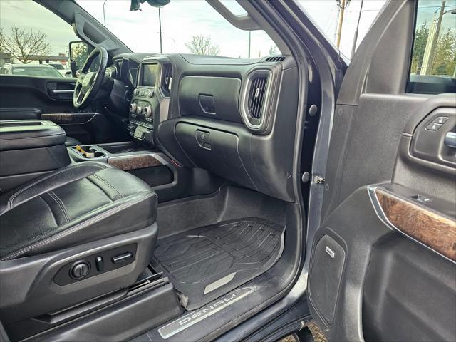 used 2020 GMC Sierra 3500 car, priced at $41,850