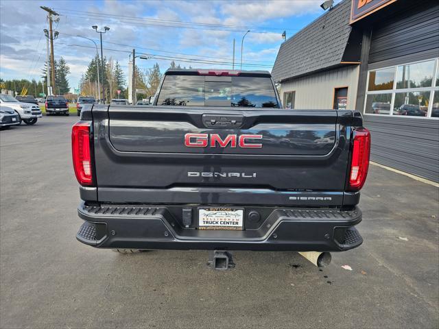 used 2020 GMC Sierra 3500 car, priced at $41,850