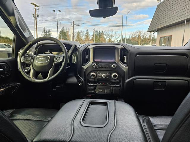 used 2020 GMC Sierra 3500 car, priced at $41,850