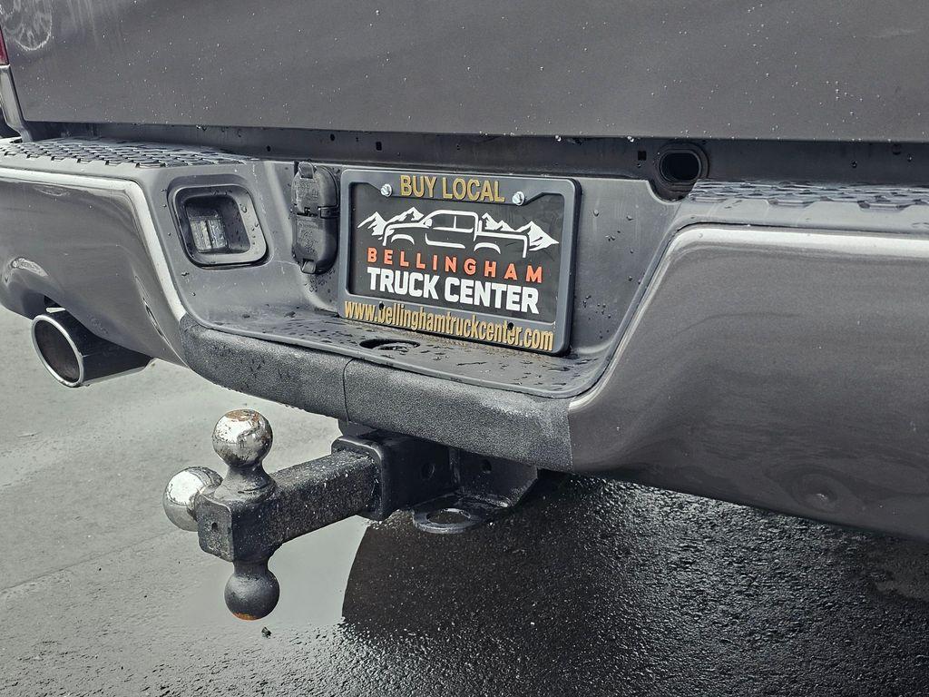 used 2018 Ram 1500 car, priced at $29,850