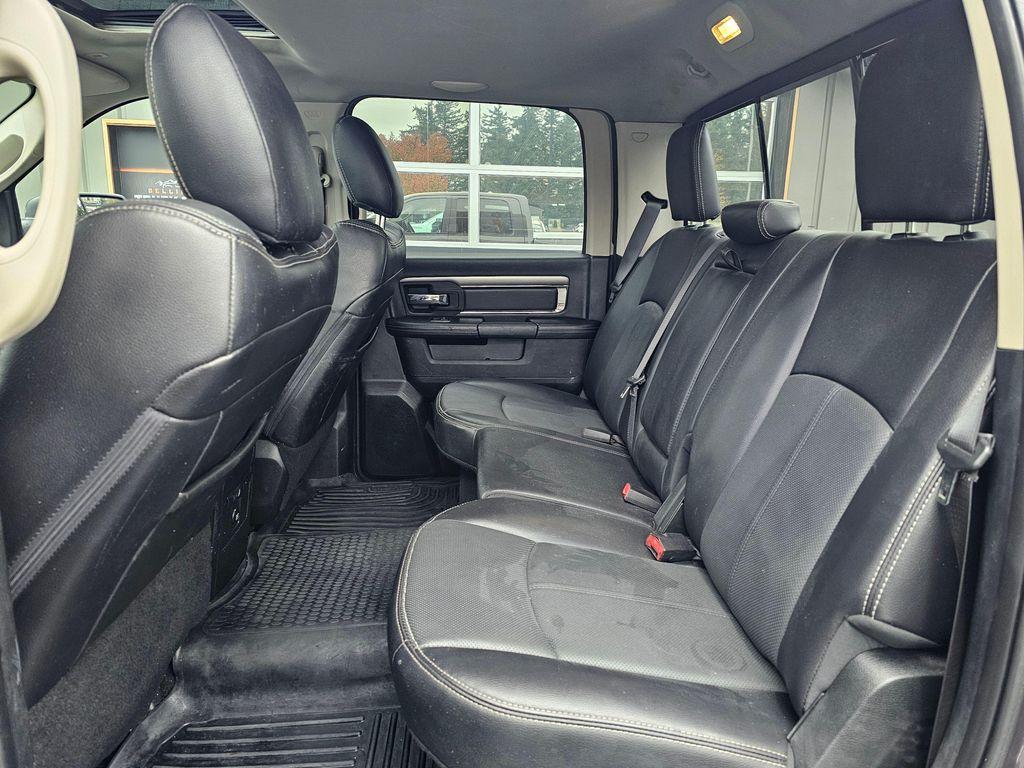 used 2018 Ram 1500 car, priced at $29,850