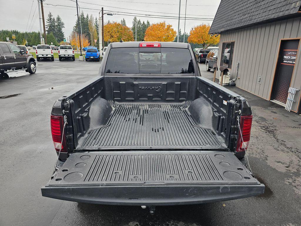 used 2018 Ram 1500 car, priced at $29,850