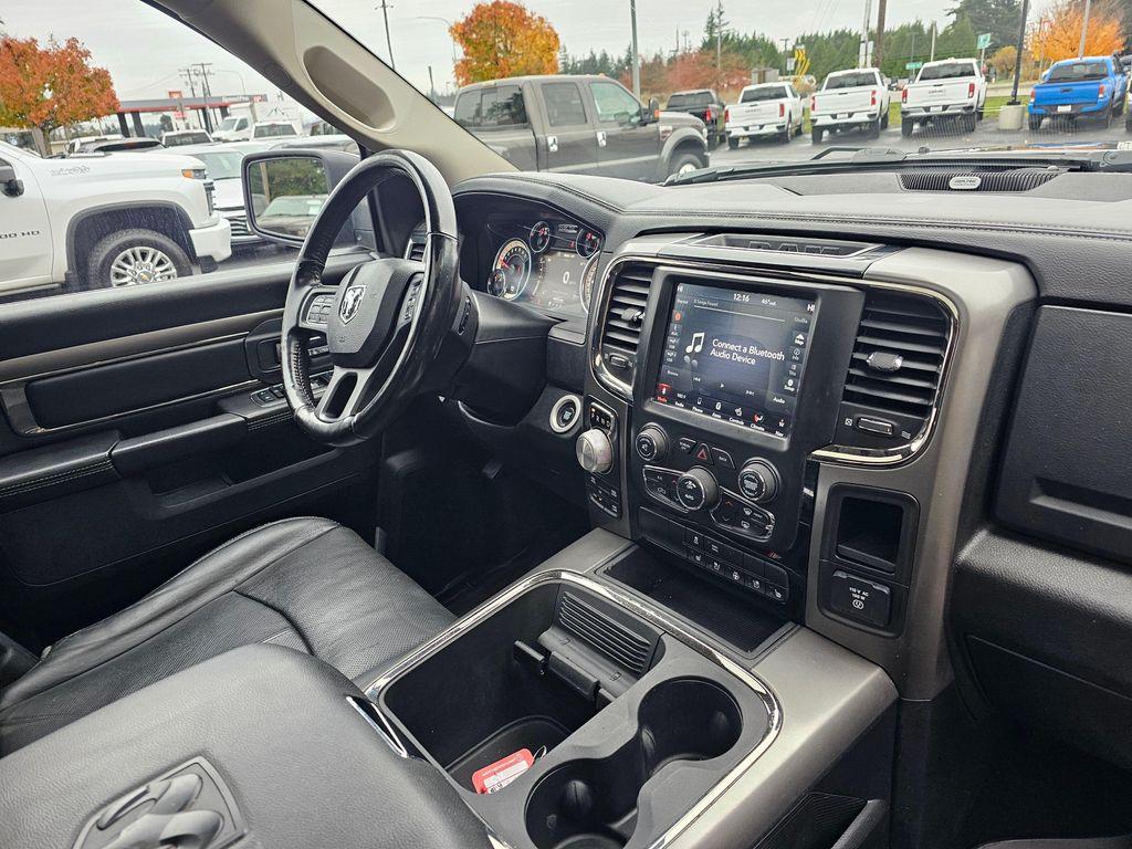 used 2018 Ram 1500 car, priced at $29,850