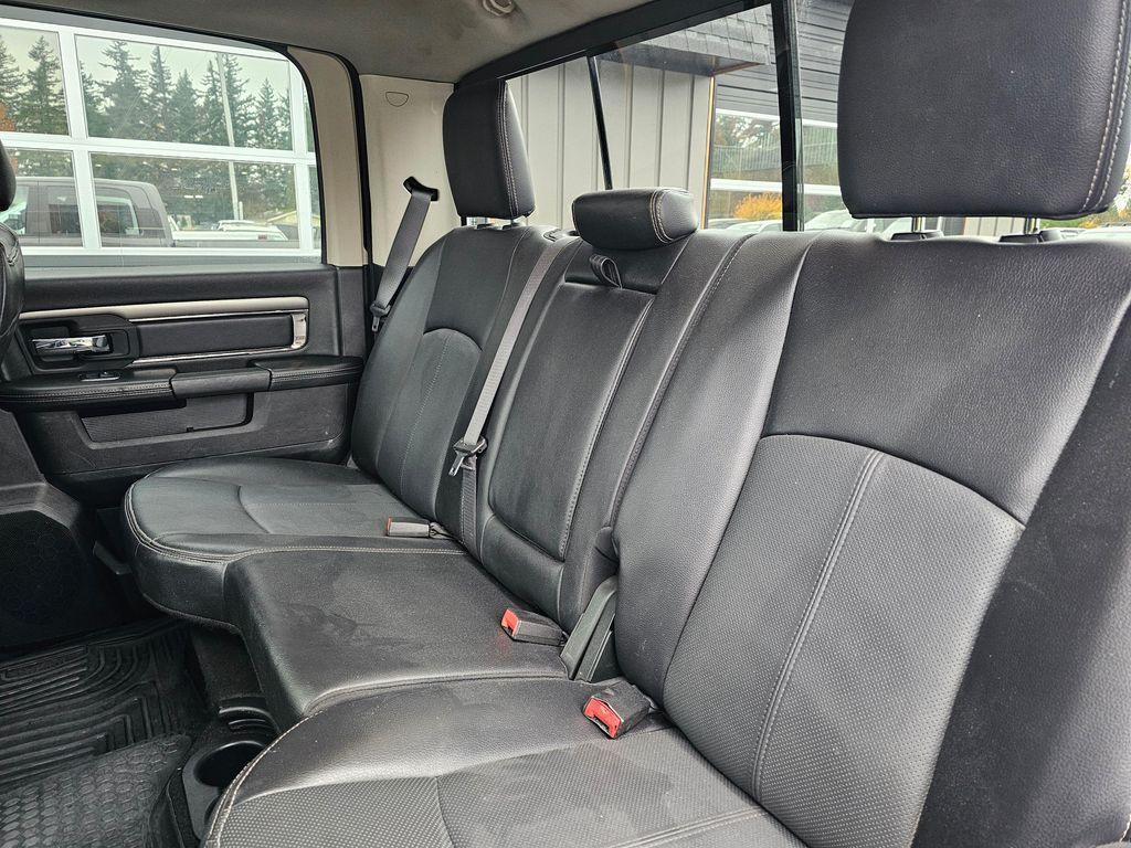used 2018 Ram 1500 car, priced at $29,850
