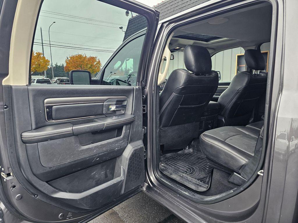 used 2018 Ram 1500 car, priced at $29,850