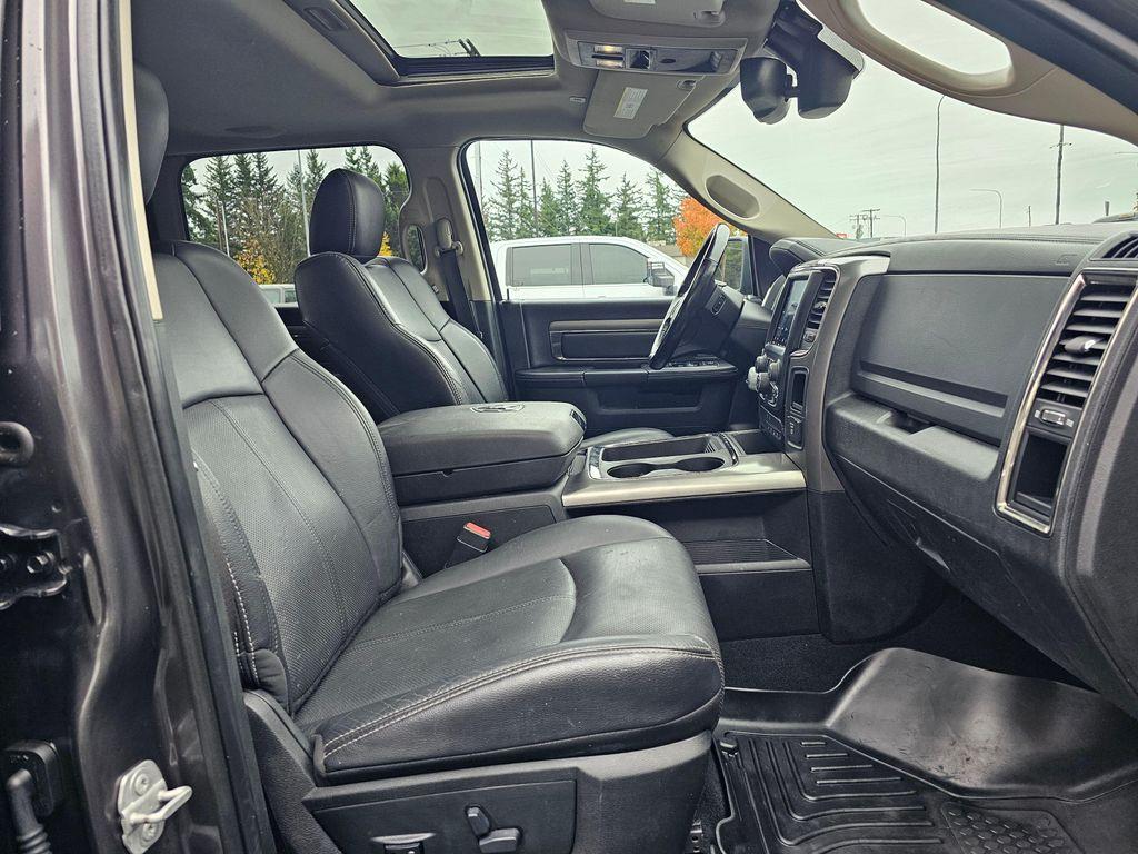 used 2018 Ram 1500 car, priced at $29,850