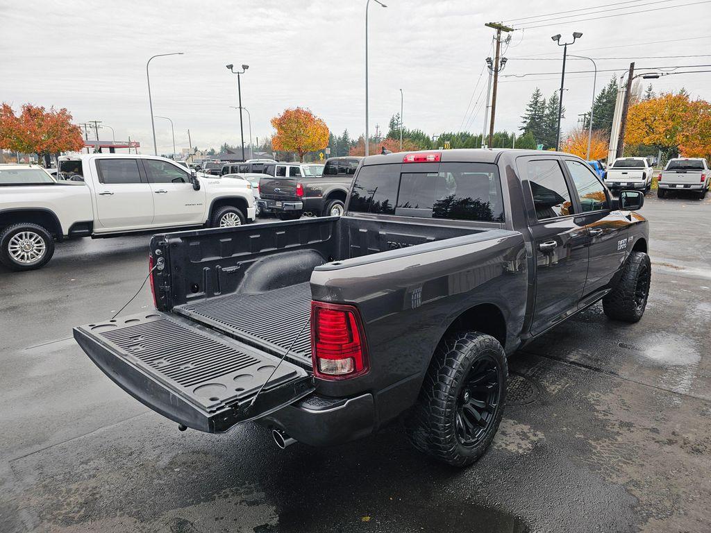 used 2018 Ram 1500 car, priced at $29,850