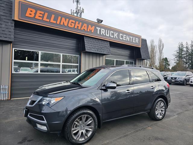 used 2013 Acura MDX car, priced at $15,850