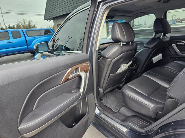 used 2013 Acura MDX car, priced at $15,850