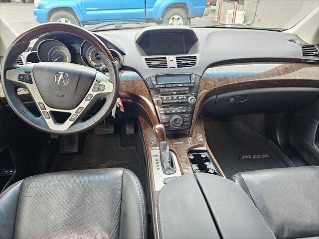 used 2013 Acura MDX car, priced at $15,850