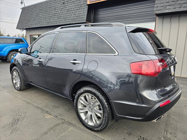 used 2013 Acura MDX car, priced at $15,850