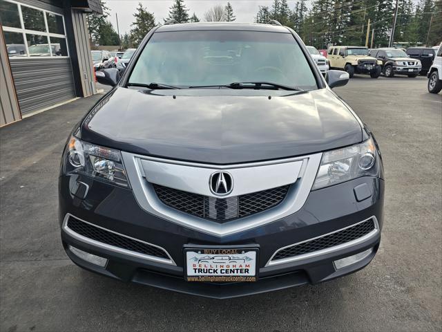 used 2013 Acura MDX car, priced at $15,850