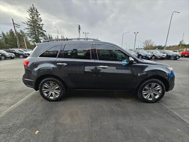 used 2013 Acura MDX car, priced at $15,850