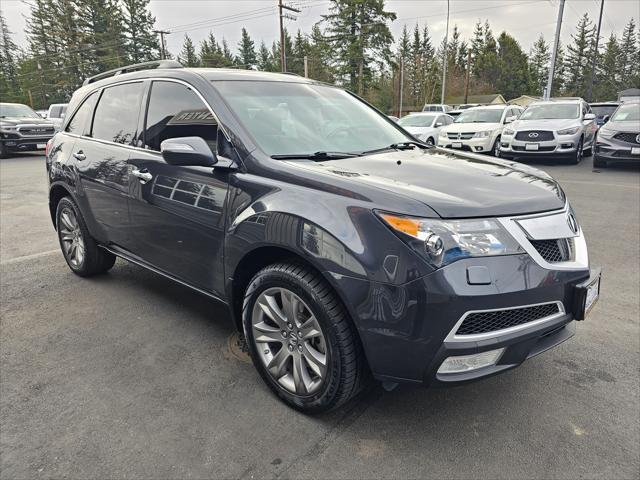 used 2013 Acura MDX car, priced at $15,850