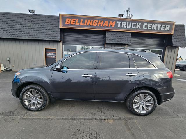 used 2013 Acura MDX car, priced at $15,850