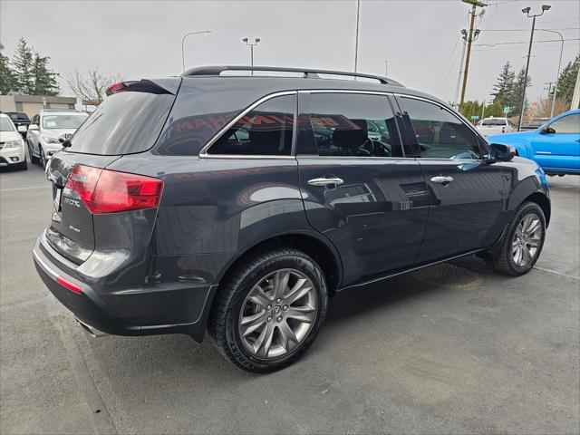 used 2013 Acura MDX car, priced at $15,850