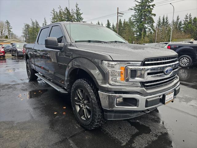 used 2020 Ford F-150 car, priced at $28,850