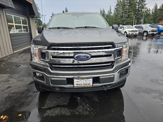 used 2020 Ford F-150 car, priced at $28,850