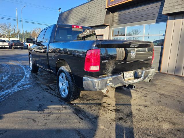 used 2013 Ram 1500 car, priced at $12,850