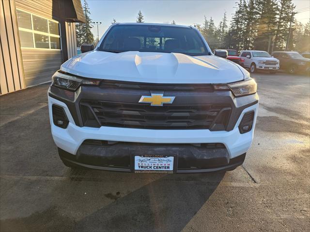 used 2023 Chevrolet Colorado car, priced at $36,850