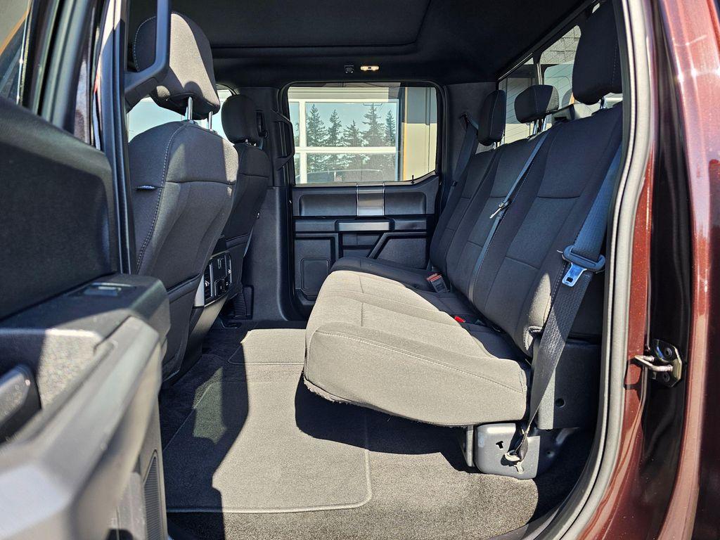 used 2018 Ford F-150 car, priced at $22,850