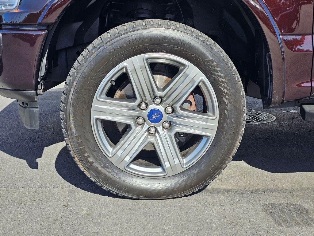 used 2018 Ford F-150 car, priced at $22,850