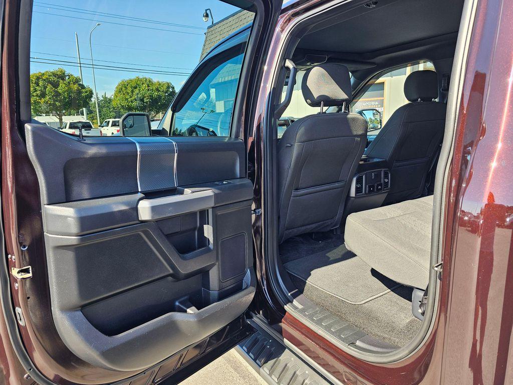 used 2018 Ford F-150 car, priced at $22,850