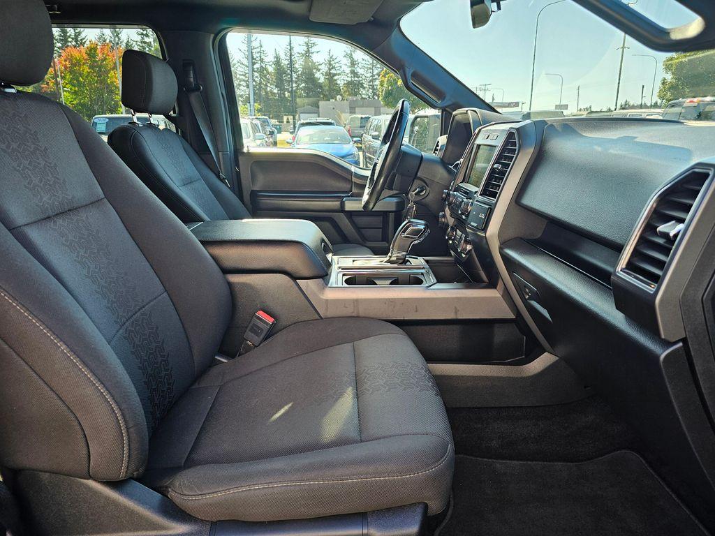 used 2018 Ford F-150 car, priced at $22,850