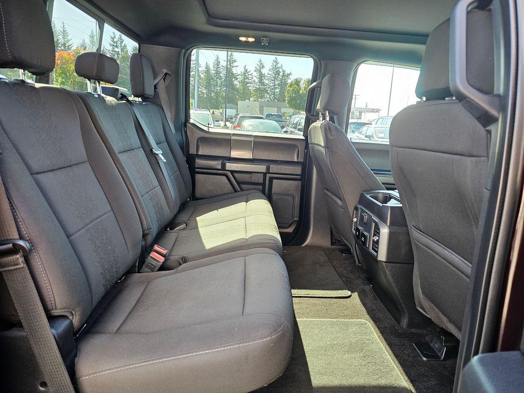 used 2018 Ford F-150 car, priced at $22,850