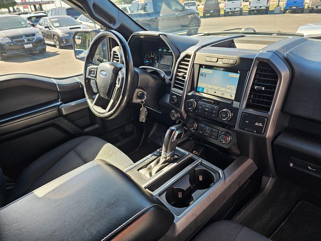 used 2018 Ford F-150 car, priced at $22,850