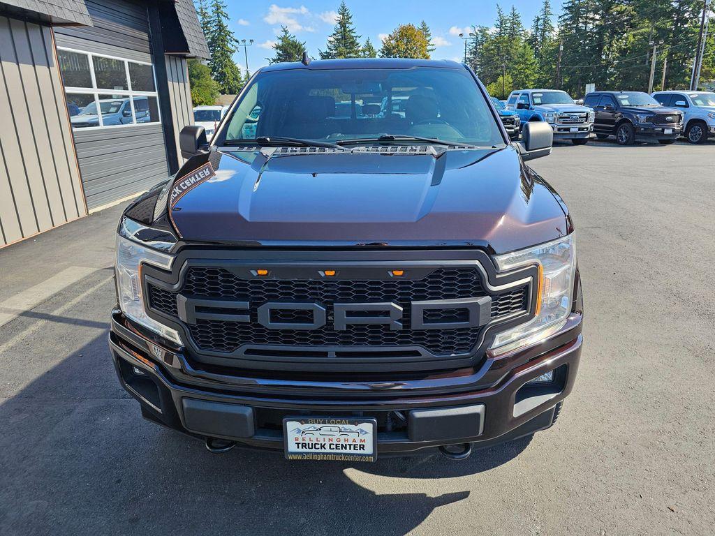 used 2018 Ford F-150 car, priced at $22,850