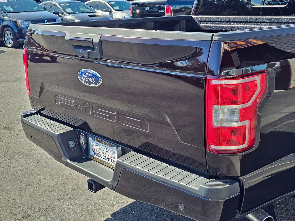 used 2018 Ford F-150 car, priced at $22,850