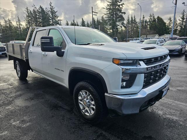 used 2021 Chevrolet Silverado 3500 car, priced at $52,850