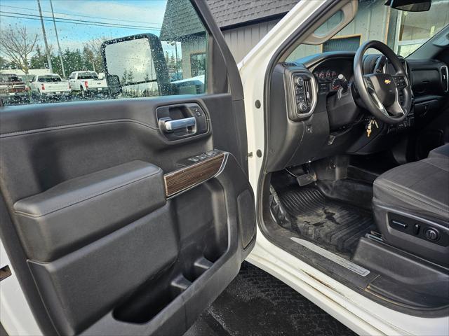 used 2021 Chevrolet Silverado 3500 car, priced at $52,850